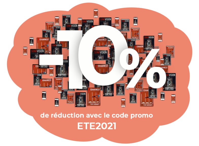 Reduction 10% sur les abonnements