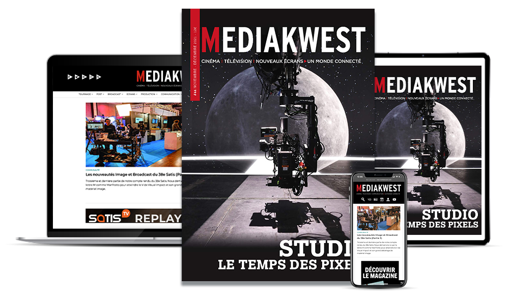 Mediakwest - Pack One - Papier & Digital